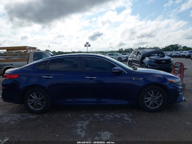 Продажа на аукционе авто 2019 Kia Optima Lx, vin: 5XXGT4L37KG364095, номер лота: 42316121