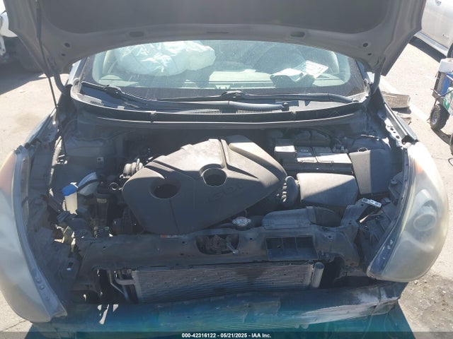 Hyundai dohc gdi nu 2014 KMHD35LH4EU184510 Image 10