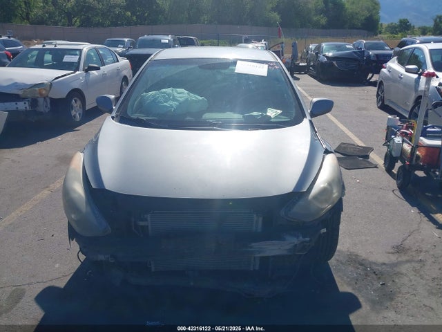 Hyundai dohc gdi nu 2014 KMHD35LH4EU184510 Image 12