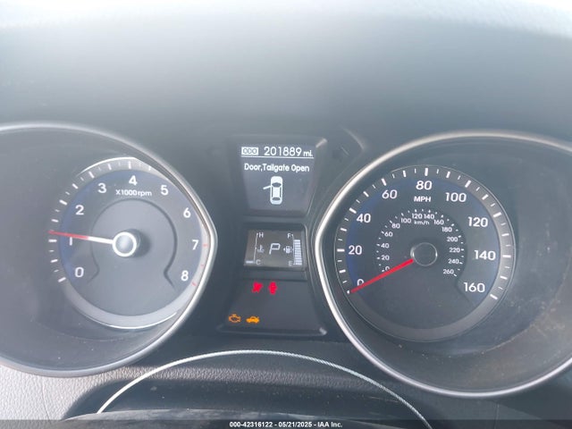 Hyundai dohc gdi nu 2014 KMHD35LH4EU184510 Image 15