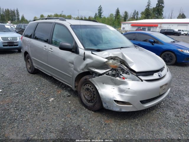 2007 TOYOTA SIENNA 5TDZK23C37S043385