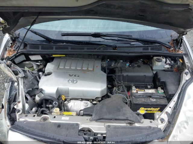 2007 TOYOTA SIENNA 5TDZK23C37S043385 Photo 9