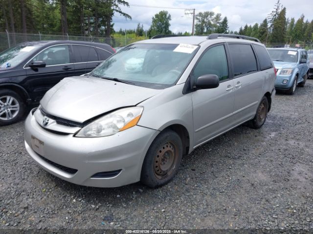 2007 TOYOTA SIENNA 5TDZK23C37S043385 Photo 1