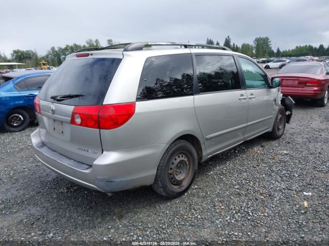 2007 TOYOTA SIENNA 5TDZK23C37S043385 Photo 3