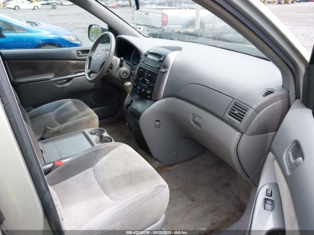 2007 TOYOTA SIENNA 5TDZK23C37S043385 Photo 4