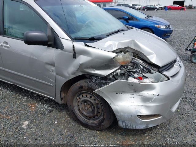 2007 TOYOTA SIENNA 5TDZK23C37S043385 Photo 5