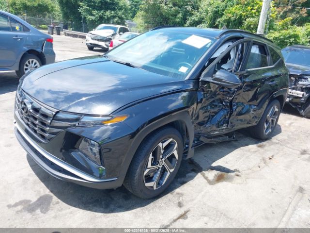 2022 HYUNDAI TUCSON 5NMJCCAE5NH061293 Photo 1