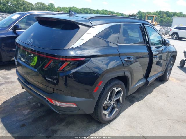 2022 HYUNDAI TUCSON 5NMJCCAE5NH061293 Photo 3