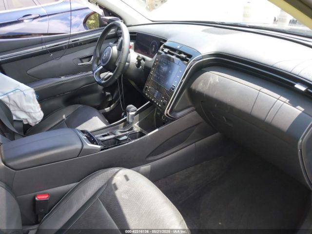 2022 HYUNDAI TUCSON 5NMJCCAE5NH061293 Photo 4