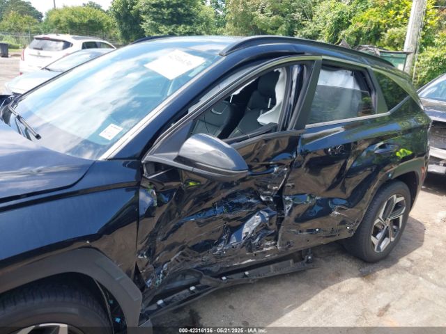 2022 HYUNDAI TUCSON 5NMJCCAE5NH061293 Photo 5