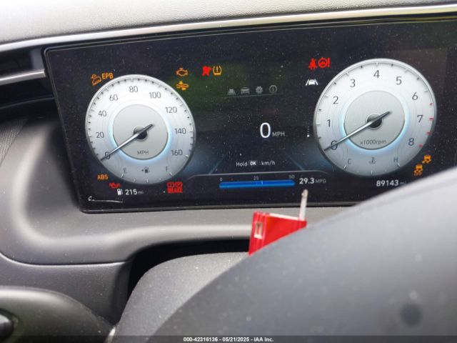 2022 HYUNDAI TUCSON 5NMJCCAE5NH061293 Photo 6