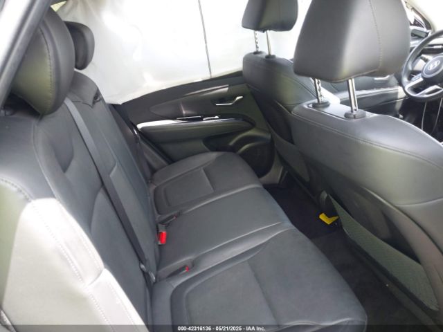 2022 HYUNDAI TUCSON 5NMJCCAE5NH061293 Photo 7