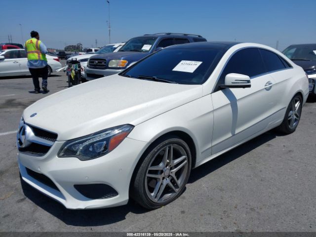 2014 MERCEDES-BENZ E 350 WDDKJ5KB6EF248751 Photo 1