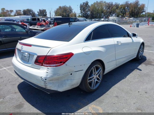 2014 MERCEDES-BENZ E 350 WDDKJ5KB6EF248751 Photo 3