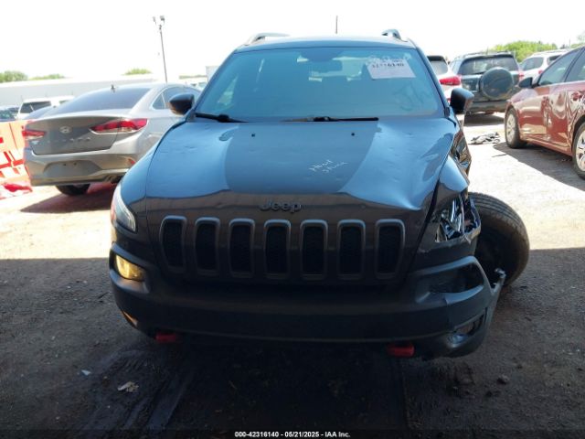 1C4PJMBSXGW123829 Jeep Cherokee