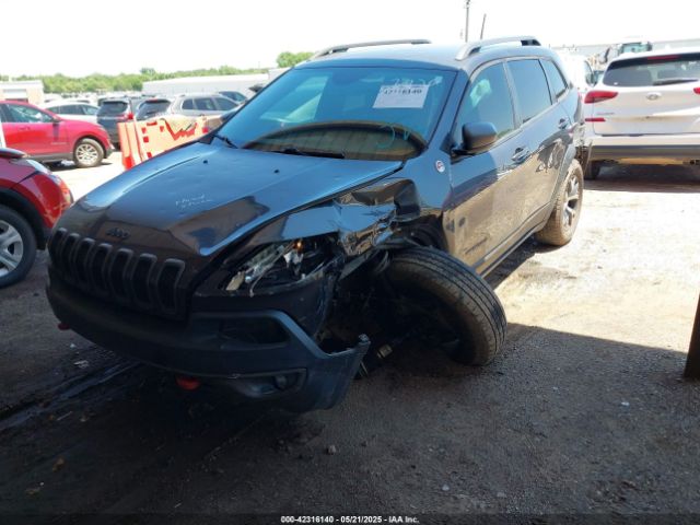 1C4PJMBSXGW123829 Jeep Cherokee
