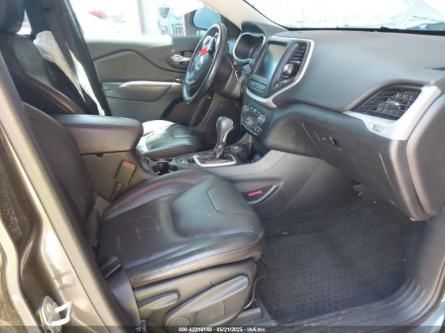 1C4PJMBSXGW123829 Jeep Cherokee