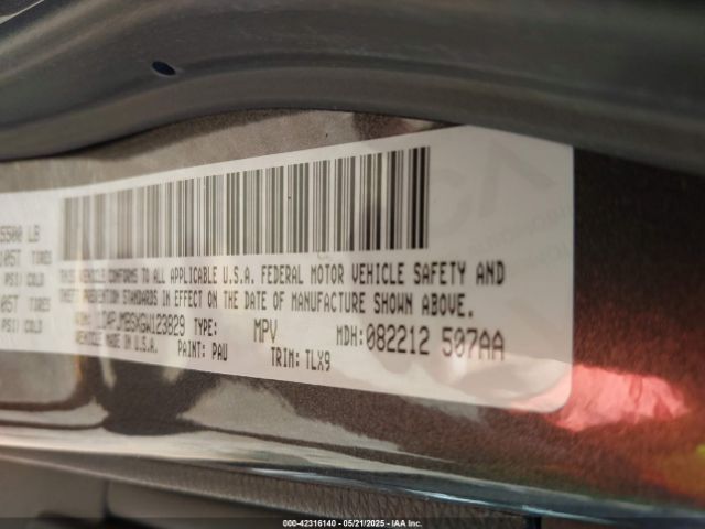 1C4PJMBSXGW123829 Jeep Cherokee