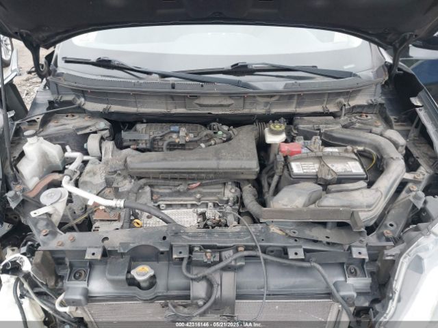 KNMAT2MV0FP538064 Nissan ROGUE S