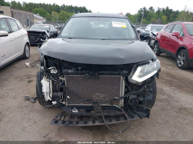 KNMAT2MV0FP538064 Nissan ROGUE S