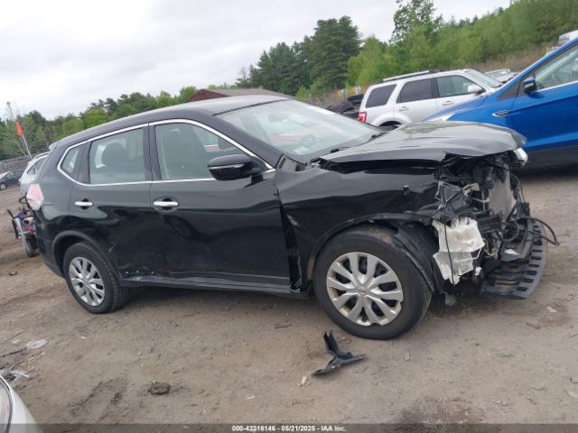 KNMAT2MV0FP538064 Nissan ROGUE S