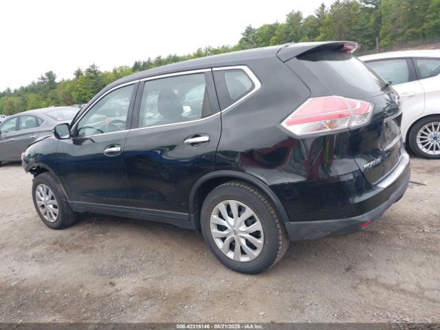 KNMAT2MV0FP538064 Nissan ROGUE S