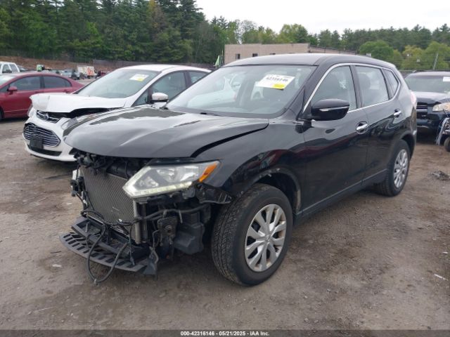 KNMAT2MV0FP538064 Nissan ROGUE S