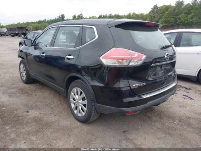 KNMAT2MV0FP538064 Nissan ROGUE S