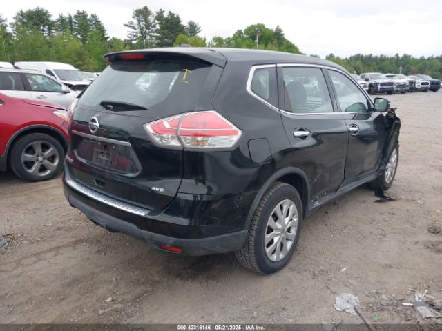 KNMAT2MV0FP538064 Nissan ROGUE S