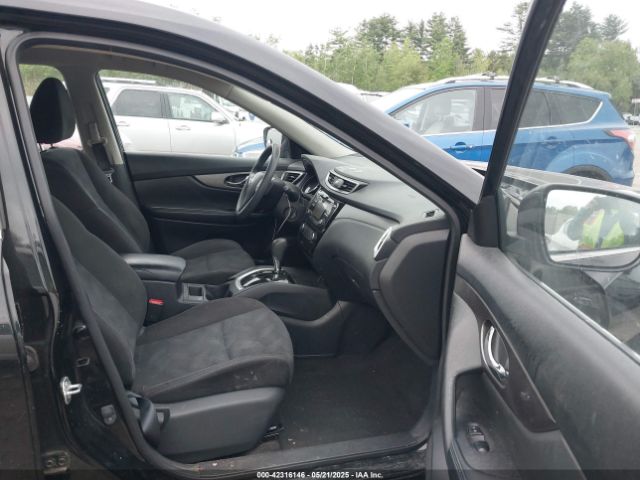 KNMAT2MV0FP538064 Nissan ROGUE S