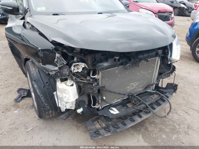 KNMAT2MV0FP538064 Nissan ROGUE S