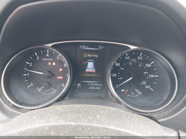 KNMAT2MV0FP538064 Nissan ROGUE S