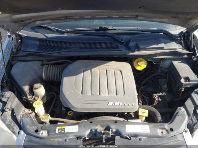2C4RC1CG6FR638264 Chrysler 2015
