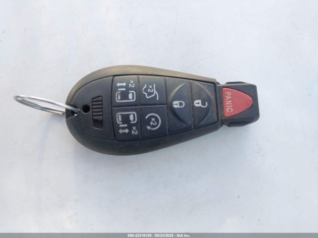 2C4RC1CG6FR638264 Chrysler 2015