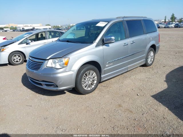 2C4RC1CG6FR638264 Chrysler 2015