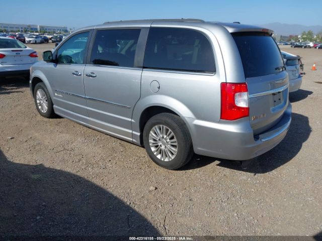 2C4RC1CG6FR638264 Chrysler 2015