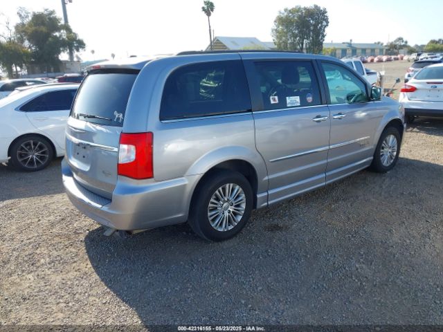 2C4RC1CG6FR638264 Chrysler 2015