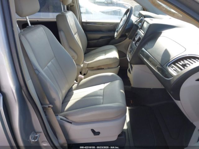 2C4RC1CG6FR638264 Chrysler 2015