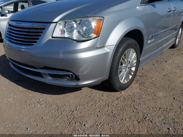 2C4RC1CG6FR638264 Chrysler 2015