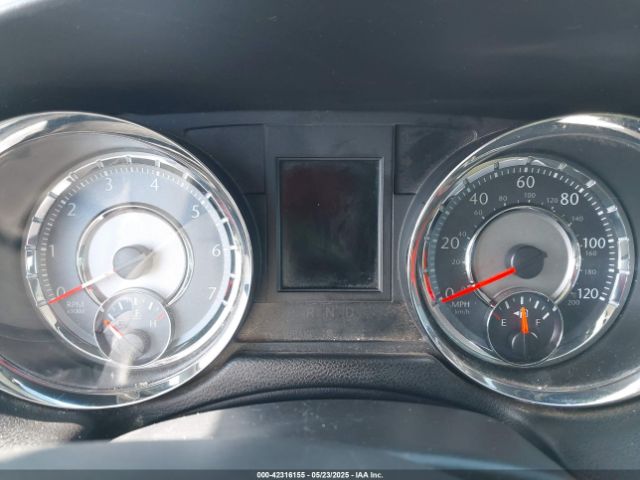 2C4RC1CG6FR638264 Chrysler 2015