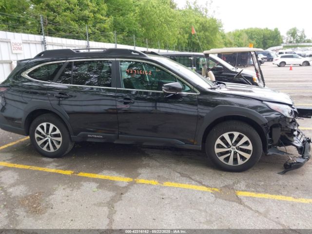 4S4BTADCXR3253036 Subaru Outback Premium