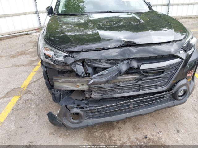 4S4BTADCXR3253036 Subaru Outback Premium