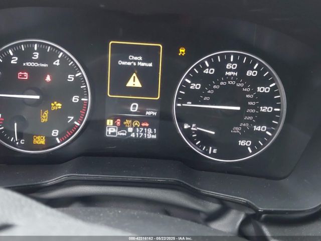 4S4BTADCXR3253036 Subaru Outback Premium