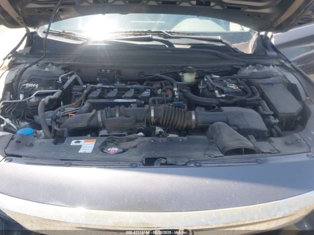1HGCV1F18KA076925 Honda ACCORD LX