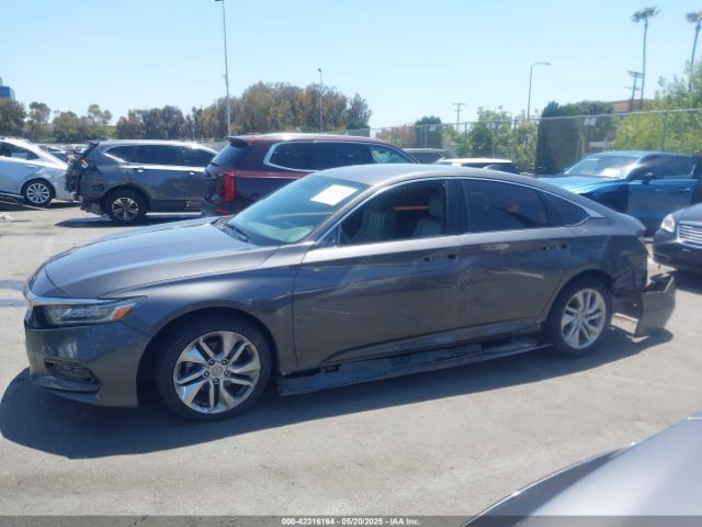 1HGCV1F18KA076925 Honda ACCORD LX