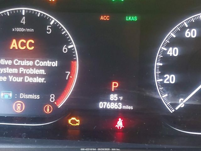 1HGCV1F18KA076925 Honda ACCORD LX