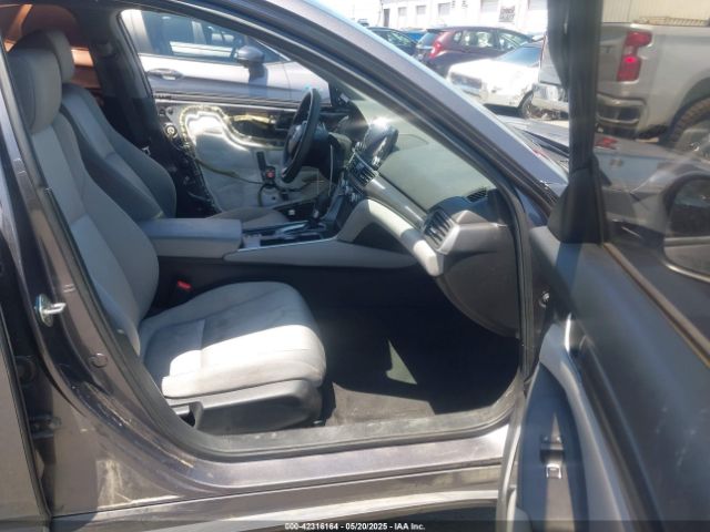 1HGCV1F18KA076925 Honda ACCORD LX