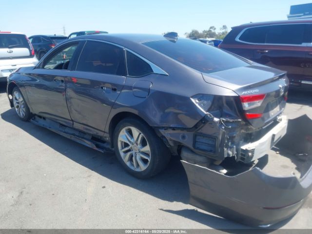 1HGCV1F18KA076925 Honda ACCORD LX