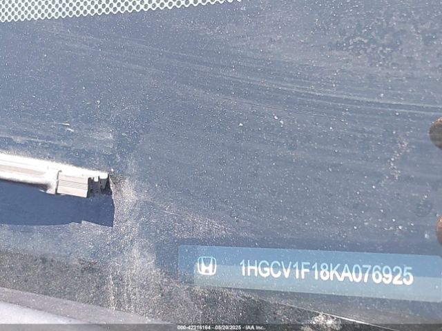1HGCV1F18KA076925 Honda ACCORD LX