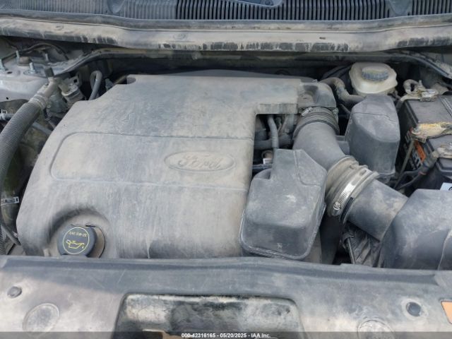 1FM5K7B85GGA72563 Ford Explorer